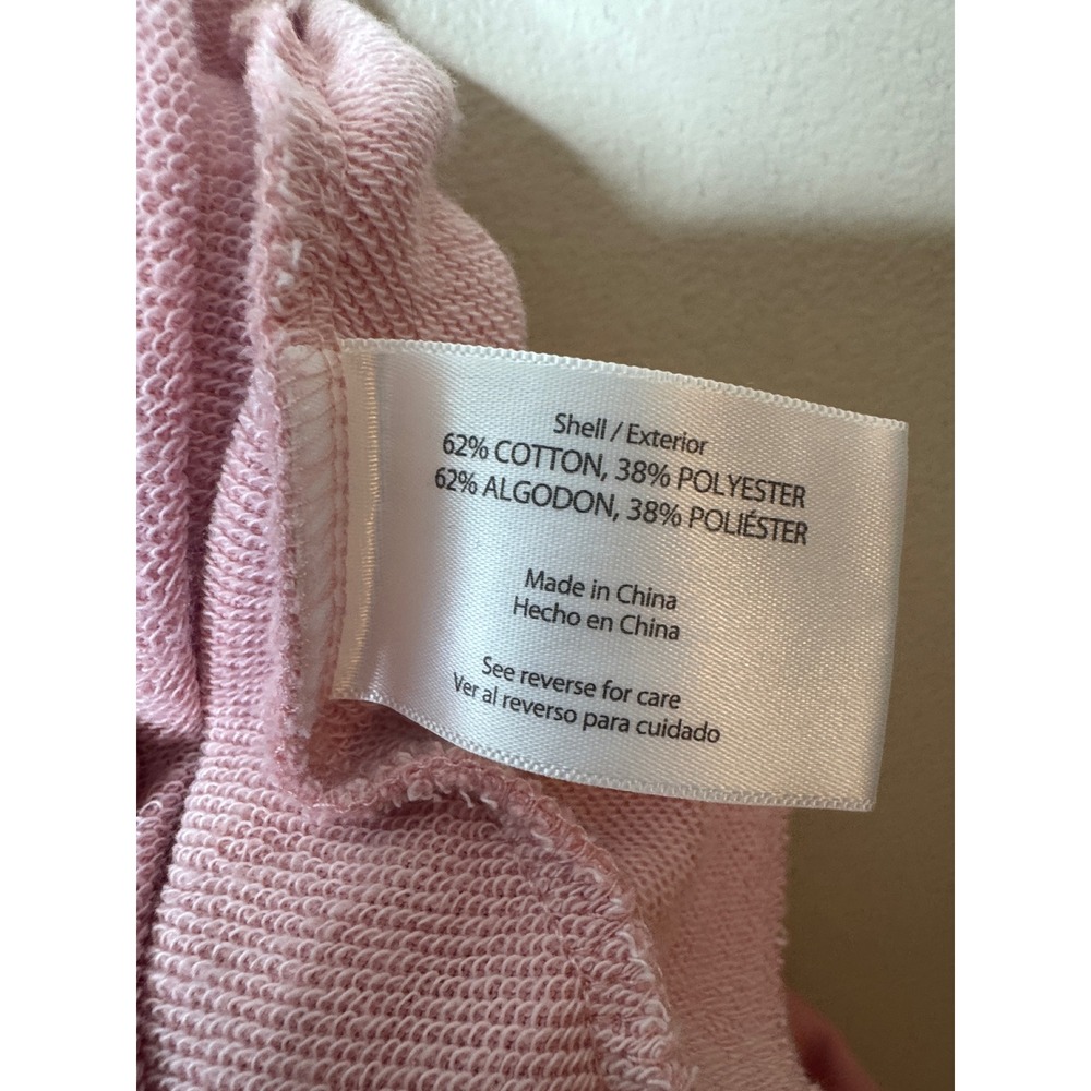 Wildfox‎ Olivia Tie-Dye Joggers Pink Purple Ombre Sweatpants - Picture 4 of 6